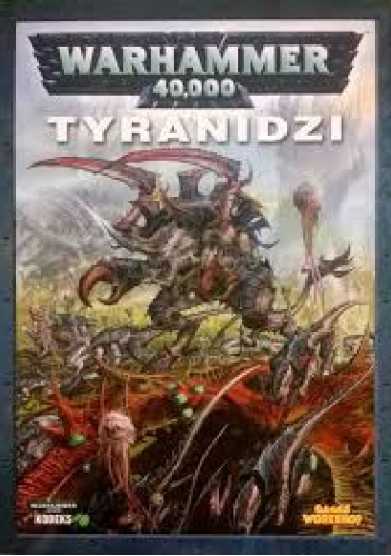Warhammer: 40.000 Tyranidzi (5 ed)