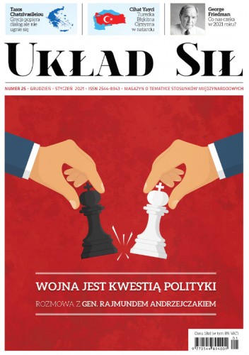Układ Sił 25/2021