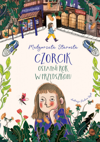 Czorcik. Ostatni rok w przedszkolu