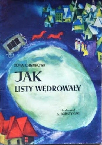 Jak listy wędrowały