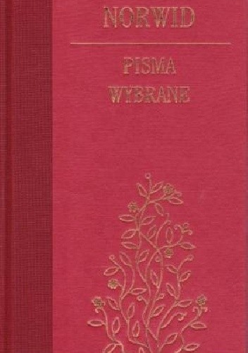 Pisma wybrane w układzie chronologicznym