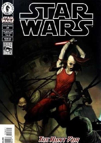 Star Wars: Republic #28