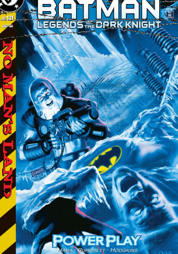 Legends Of The Dark Knigh #121