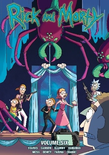 Rick and Morty Vol. 6
