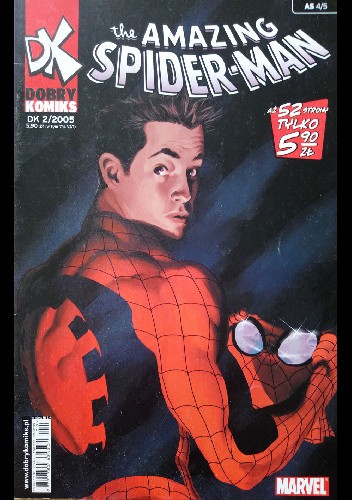 Dobry Komiks 2/2005: The Amazing Spider-Man 4