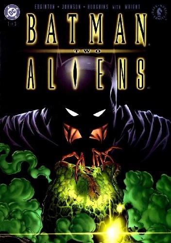 Batman/Aliens Two #1