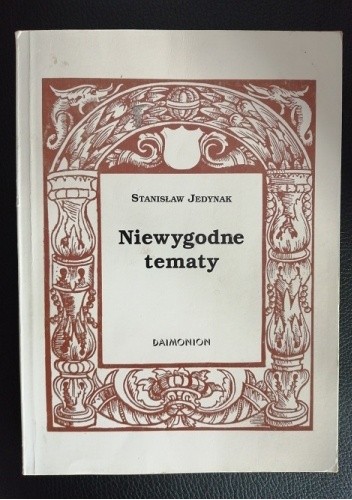 Niewygodne tematy