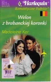 Welon z brabanckiej koronki