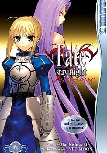 Fate/Stay Night, Volume 6