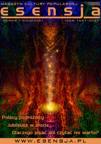 Esensja 7 (209) 2021
