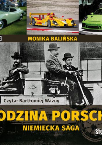 Rodzina Porsche