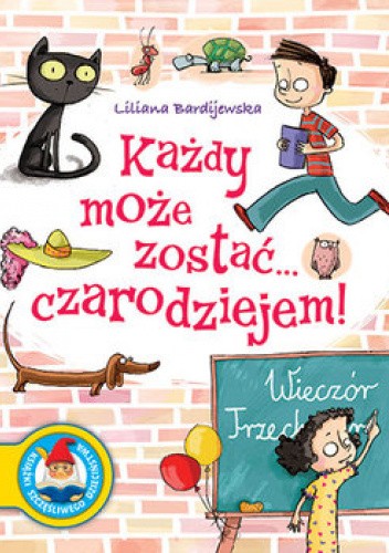 Każdy może zostać... Czarodziejem!
