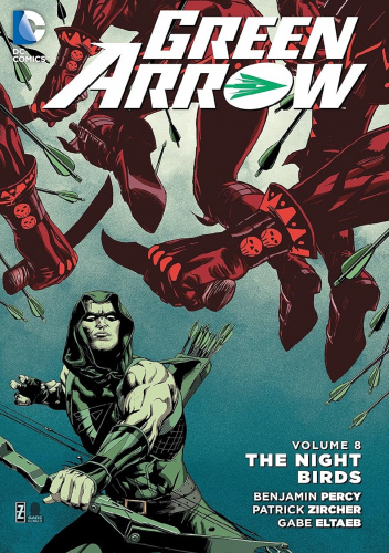 Green Arrow: The Nightbirds