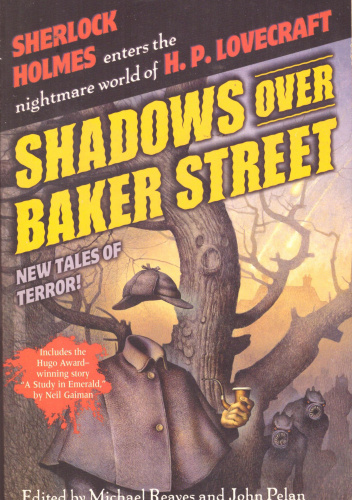 Shadows over Baker Street