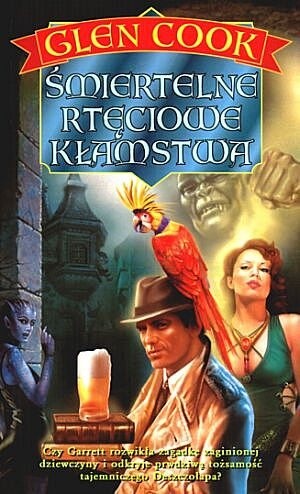 Śmiertelne rtęciowe kłamstwa