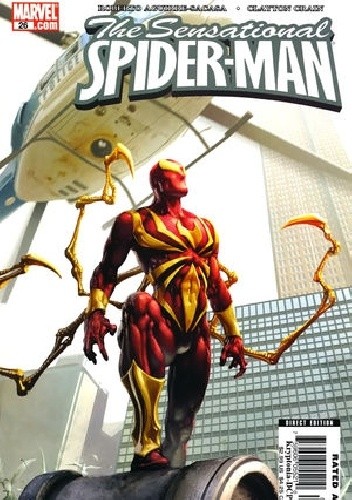 Sensationel Spider-Man #26