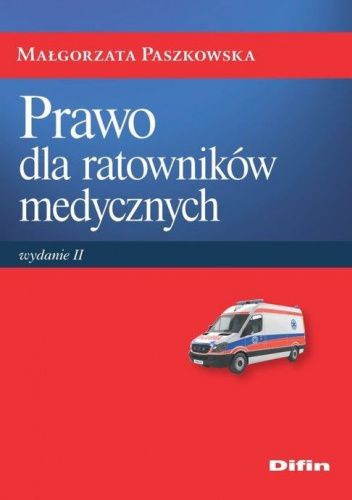 Prawo dla ratowników medycznych