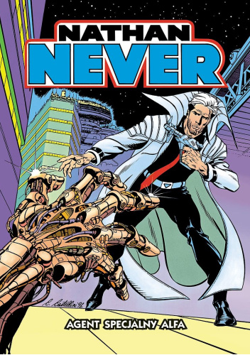 Nathan Never - Agent Specjalny Alfa