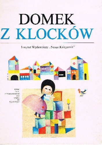 Domek z klocków