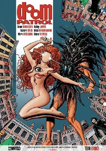 Doom Patrol. Tom 2