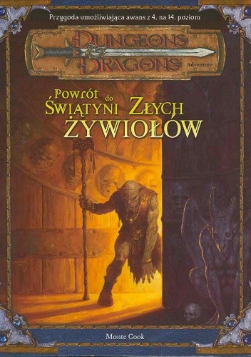 Powrót do Świątyni Złych Żywiołów