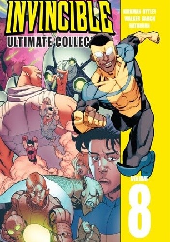 Invincible- Ultimate Collection Vol.8