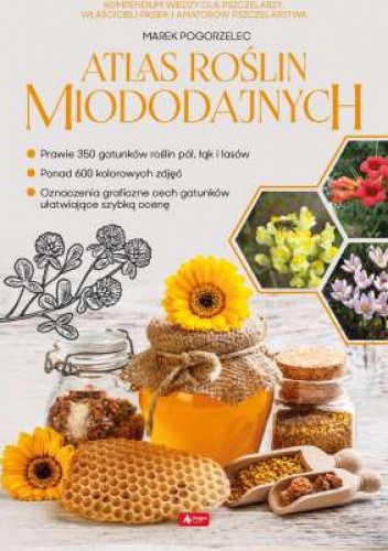 Atlas roślin miododajnych