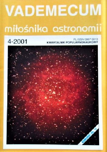 Vademecum Miłośnika Astronomii 4/2001