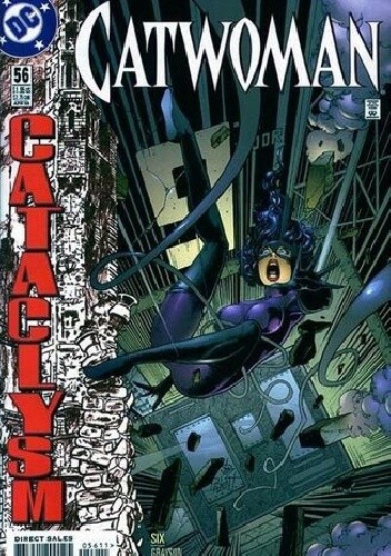 Catwoman #56