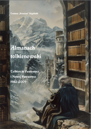 Almanach tolkienowski. Tolkien w Fantastyce i Nowej Fantastyce
