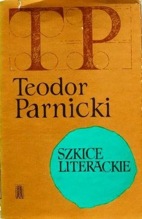Szkice literackie