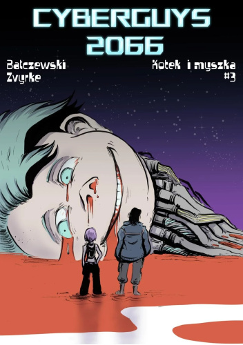 Cyberguys 2066 - Kotek i myszka #3