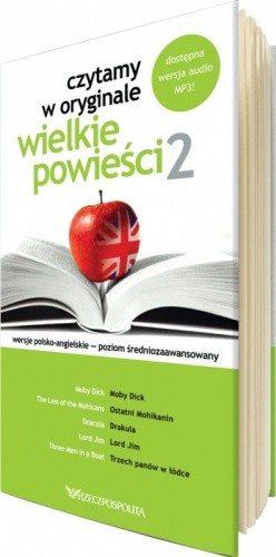 Czytamy w oryginale. Wielkie  powieści 2