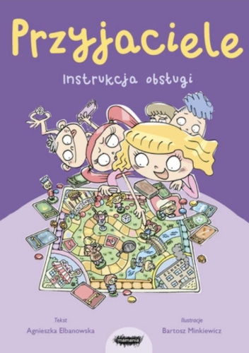 Przyjaciele. Instrukcja obsługi