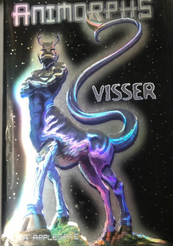 Animorphs #35.5 - Visser