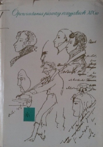 Opowiadania pisarzy rosyjskich XIX w. T. 2