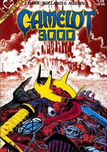 Camelot 3000 #12