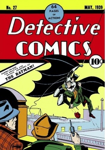 Detective Comics #27