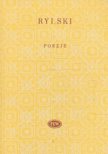 Poezje