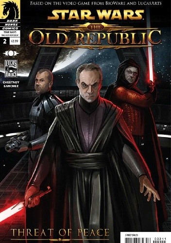 Star Wars: The Old Republic #2