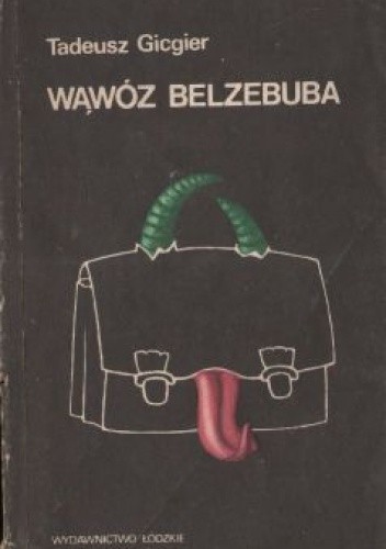 Wąwóz Belzebuba. Opowiadania współczesne