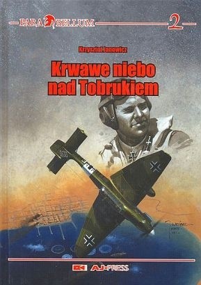Krwawe niebo nad Tobrukiem