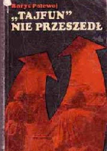 "Tajfun" nie przeszedł
