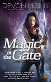 Magic At The Gate