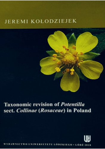 Taxonomic revision of Potentilla sect. Collinae (Rosaceae) in Poland