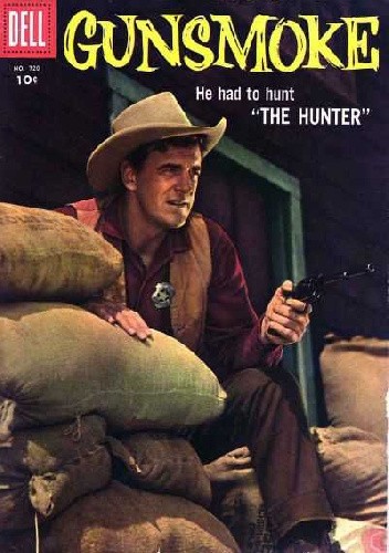Four Color #720 - Gunsmoke