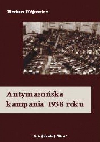 Antymasońska kampania 1938 roku