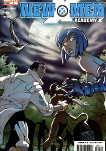New X-Men Vol 2 #9