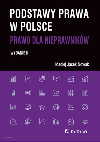 Podstawy prawa w Polsce. Prawo dla nieprawników