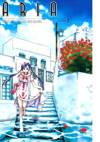 Aria Vol. 03